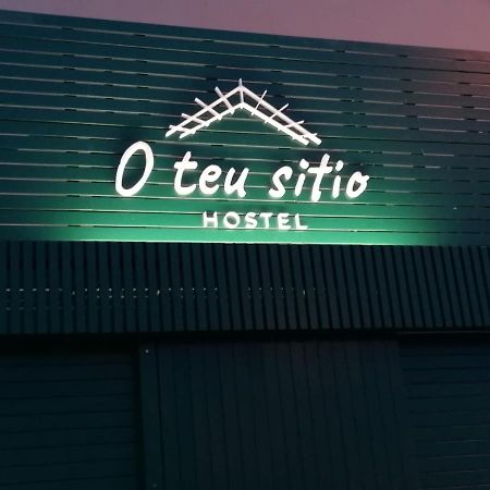 リバデオ O Teu Sitioホステル エクステリア 写真